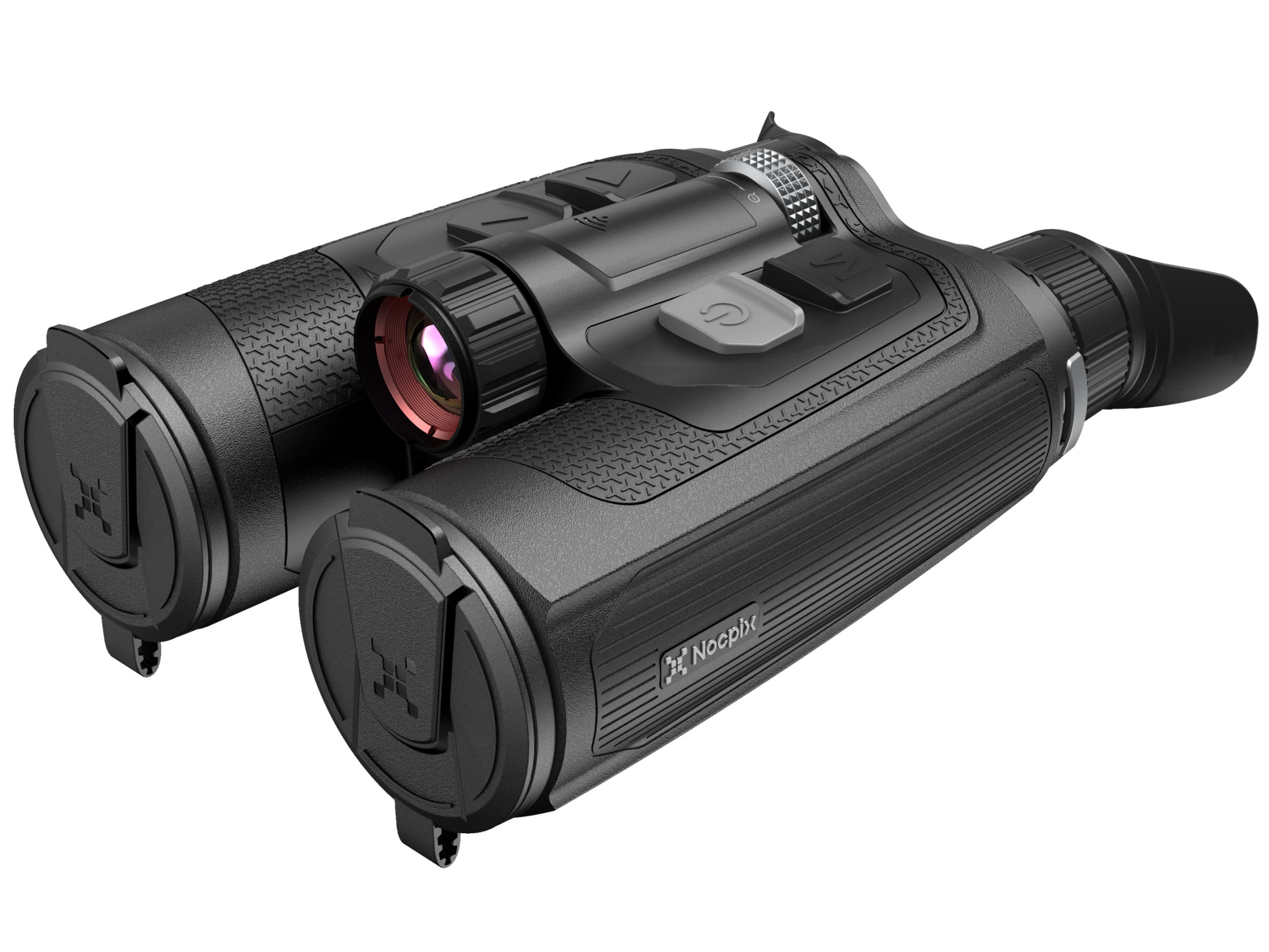 noc pix omni l19r thermal and 8k digital binoculars