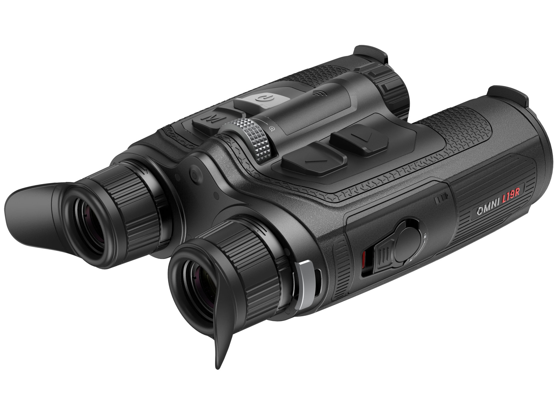 Nocpix Omni L19R Multispectral 8K And Thermal Binoculars Main Image nocpix omni l19r multispectral binoculars