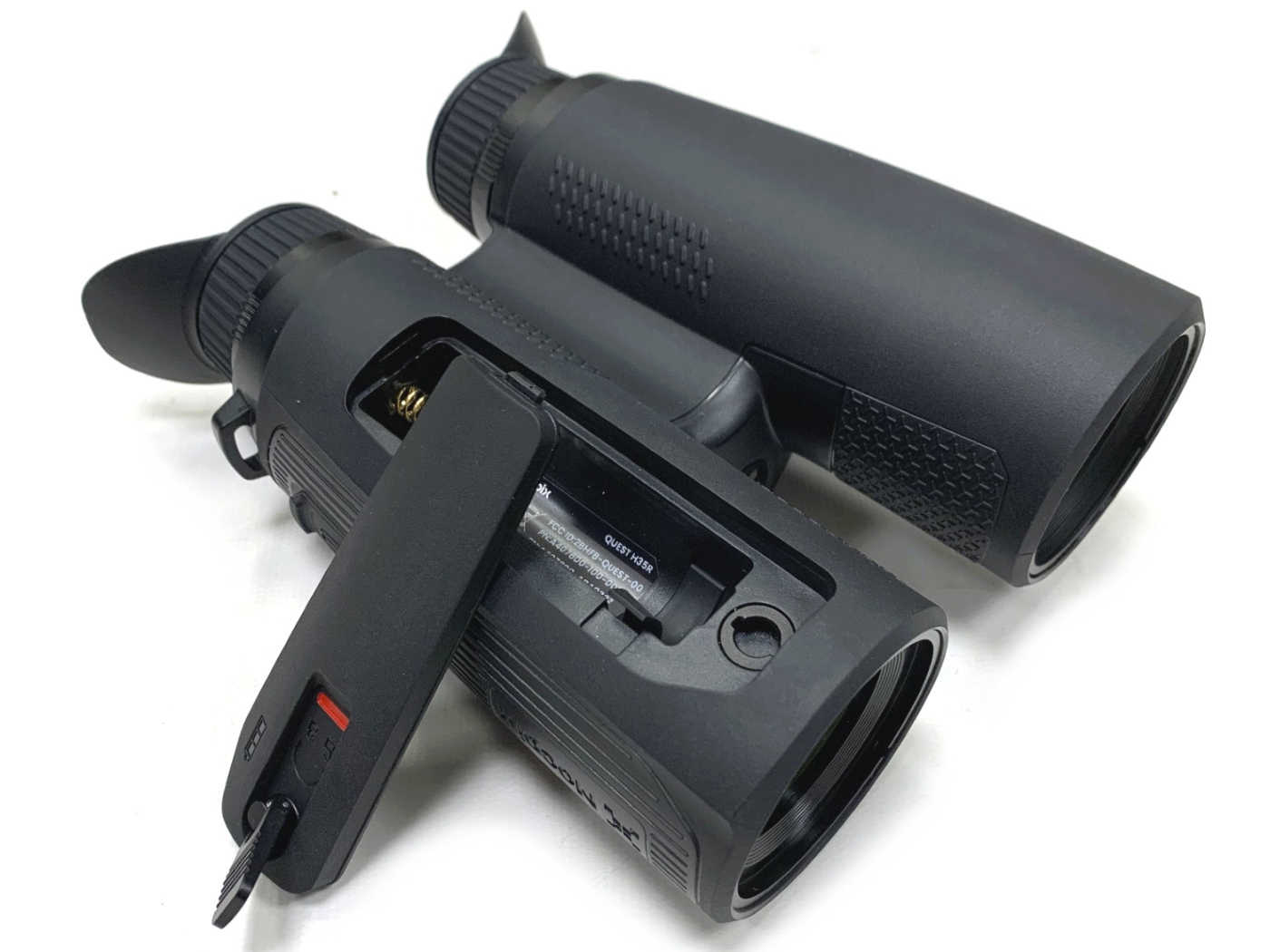 nocpix h35r thermal quest binoculars