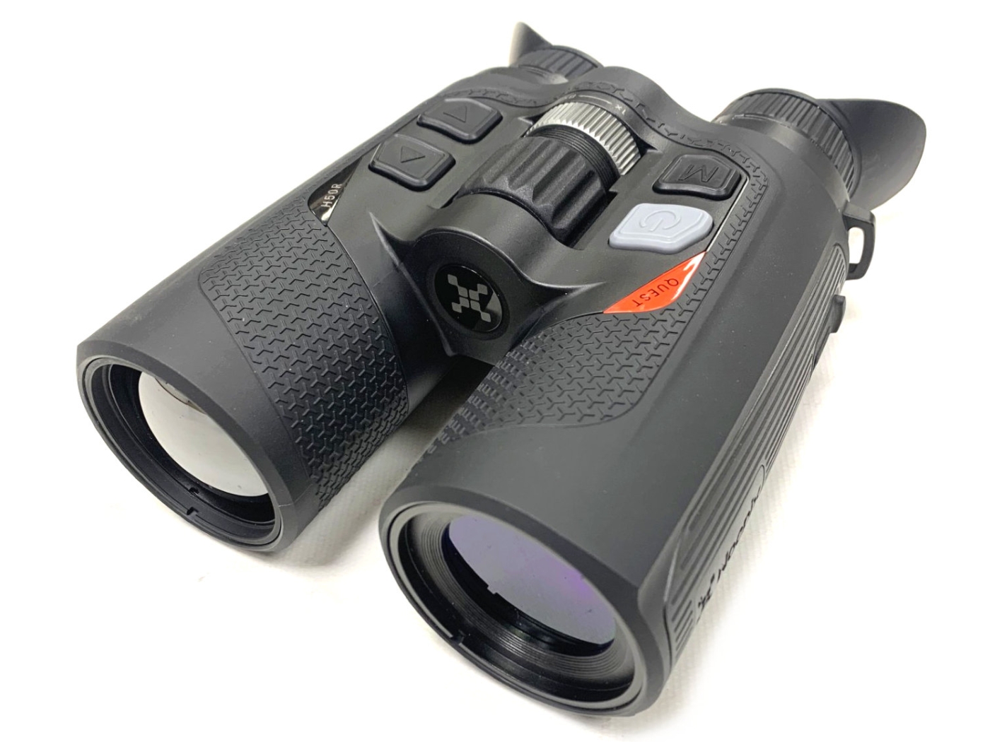 nocpix quest h50 thermal imager binoculars