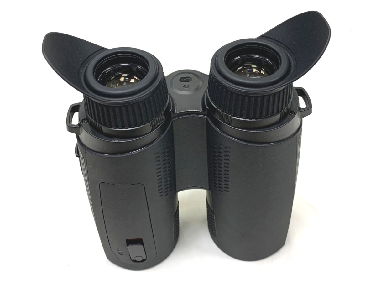 noc pix quest h50r thermal imaging binoculars