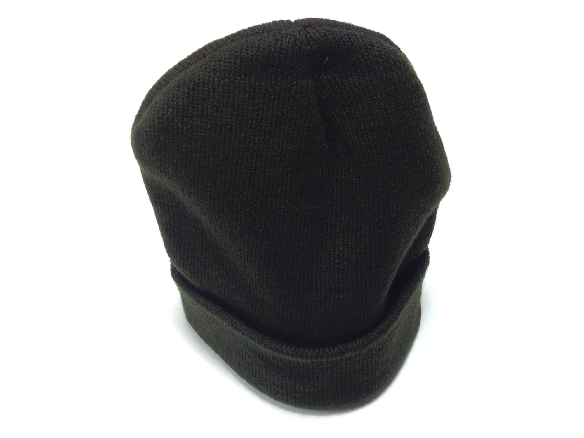 Percussion Green Beanie Hat