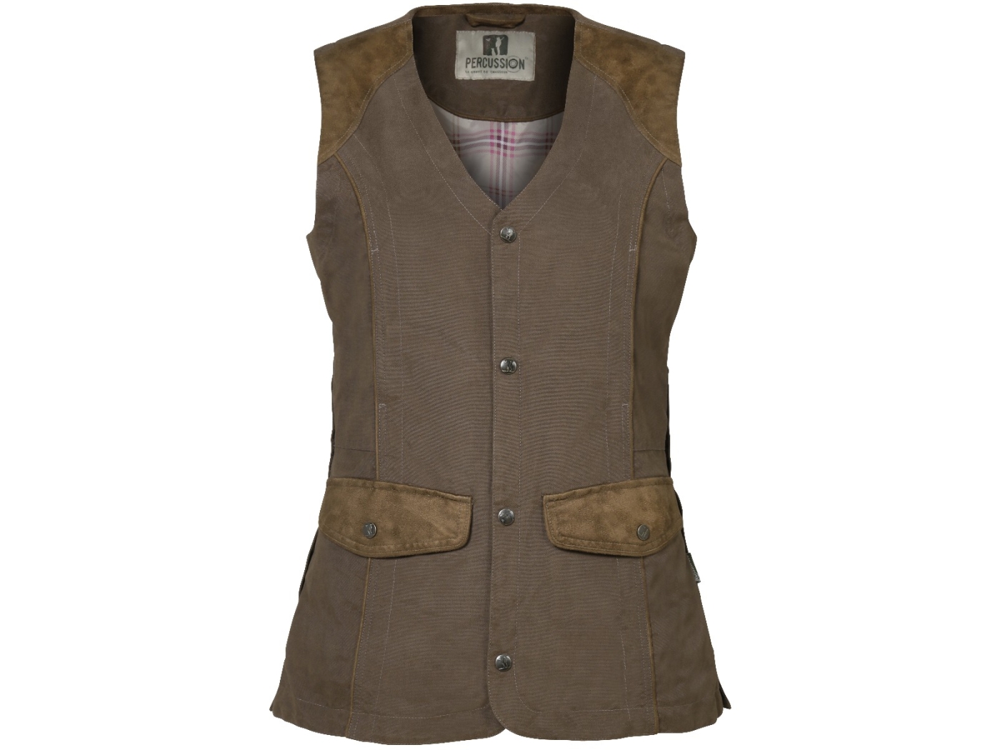 Percusion Normandie Ladies Shooting Vest