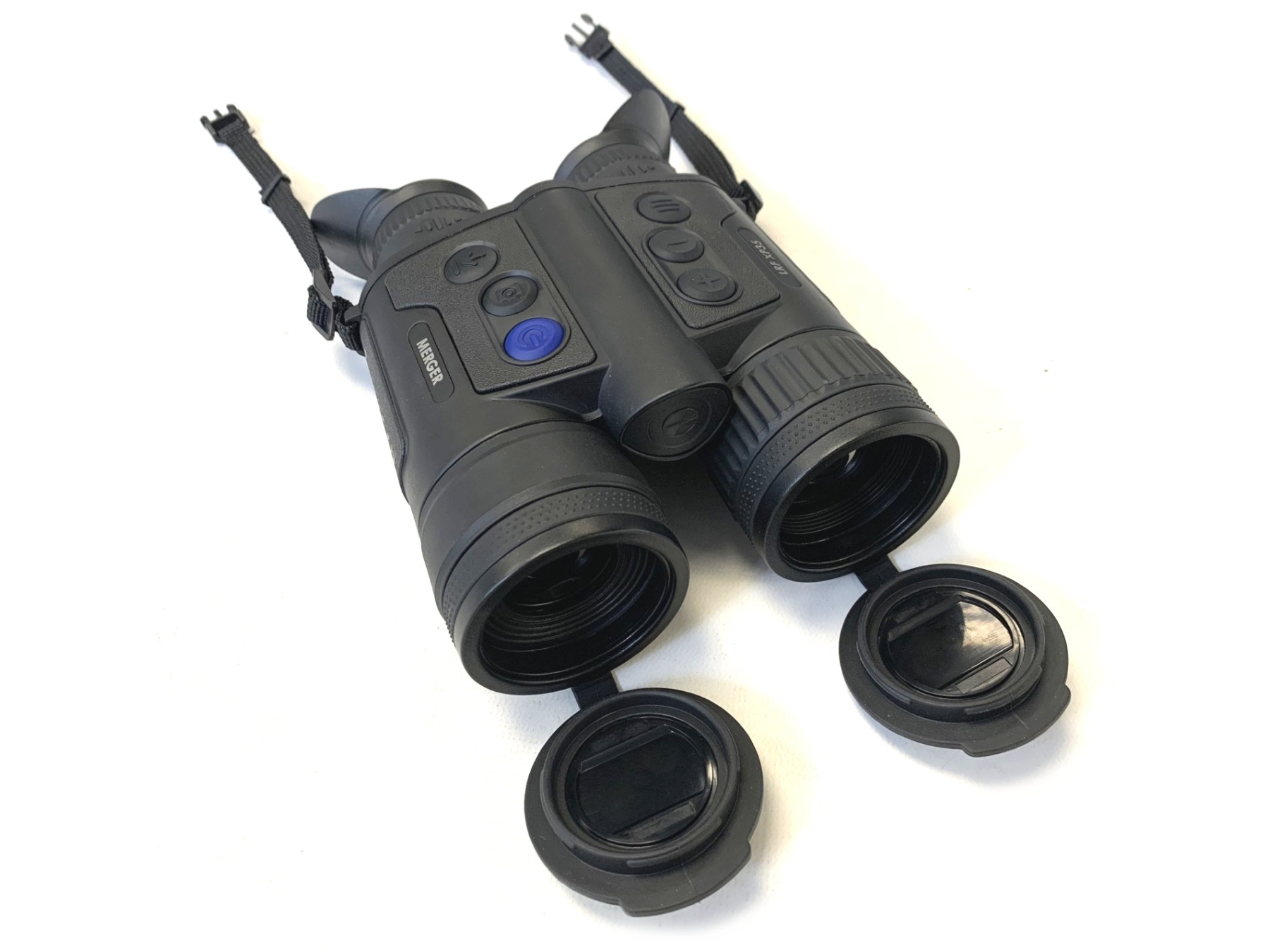 pulsar merger lrf xp35 thermal imager