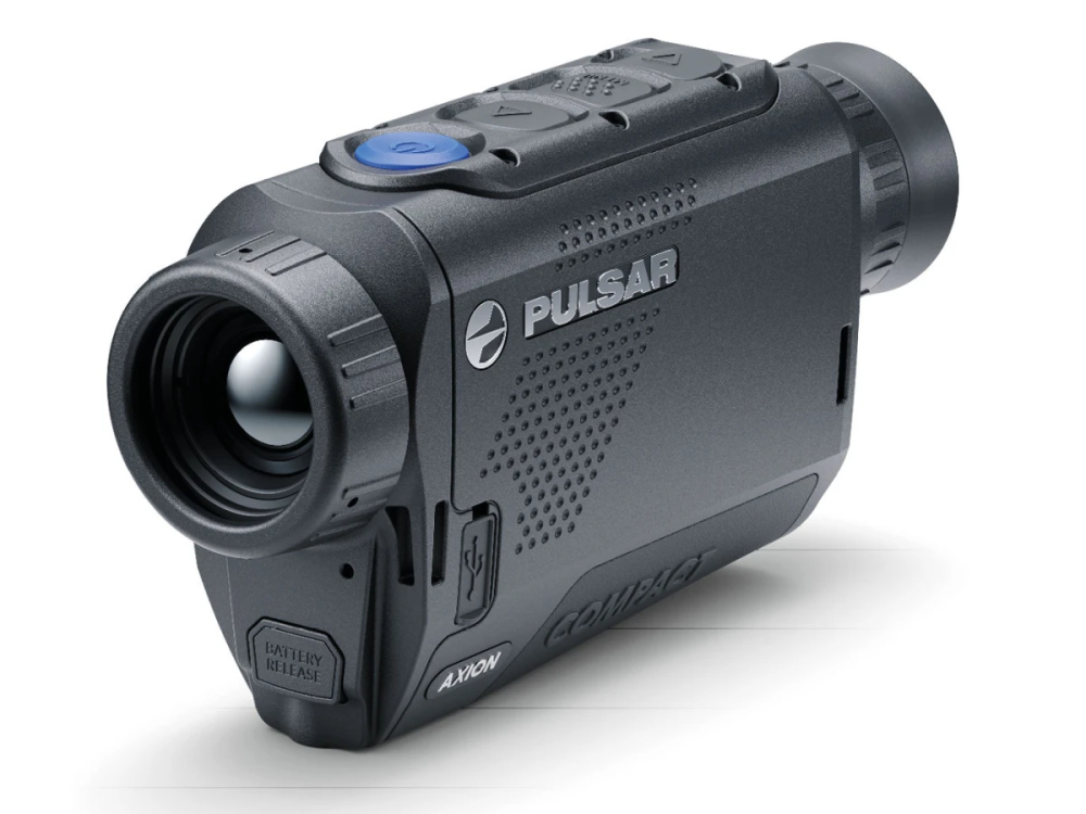 pulsar xq19 axion compact thermal imager