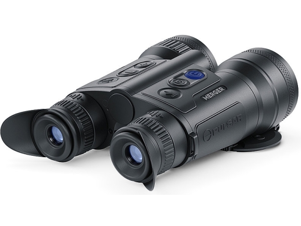 pulsar merger thermal binoculars