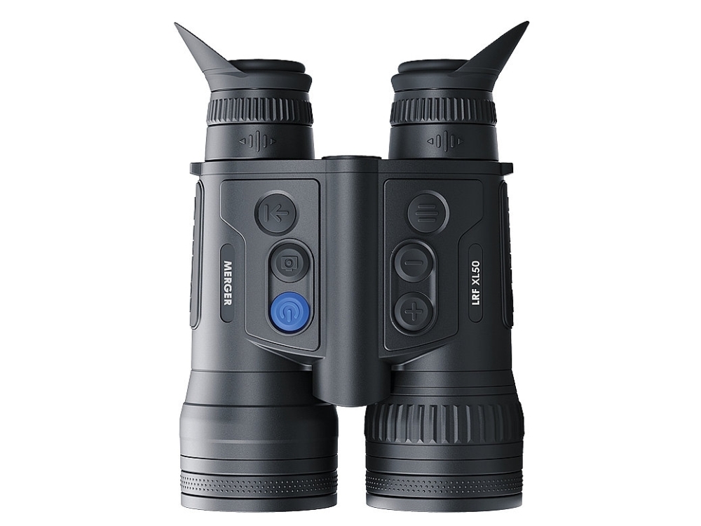 pulsar merger lrf xl50 thermal binoculars