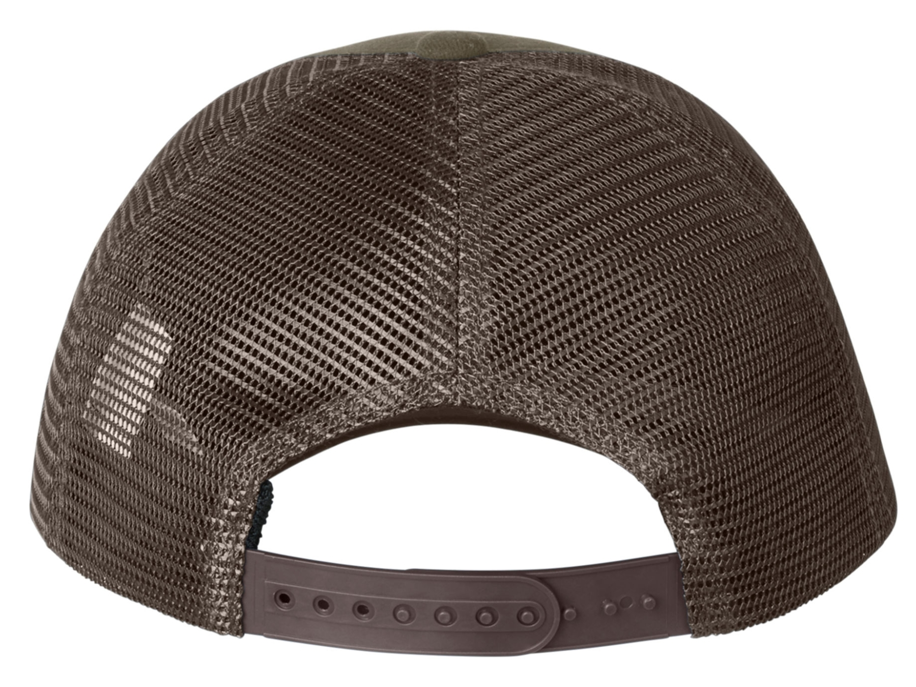Ridgeline Monsoon Brown Mesh Cap