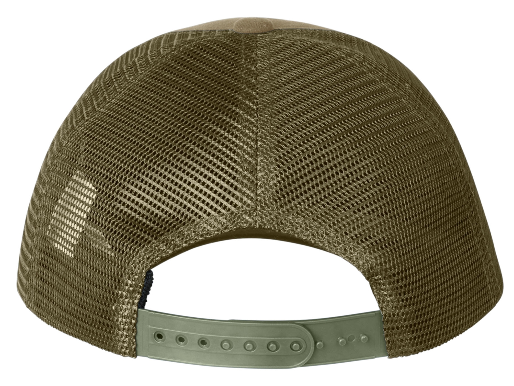 ridgeline monsoon teak trucker cap