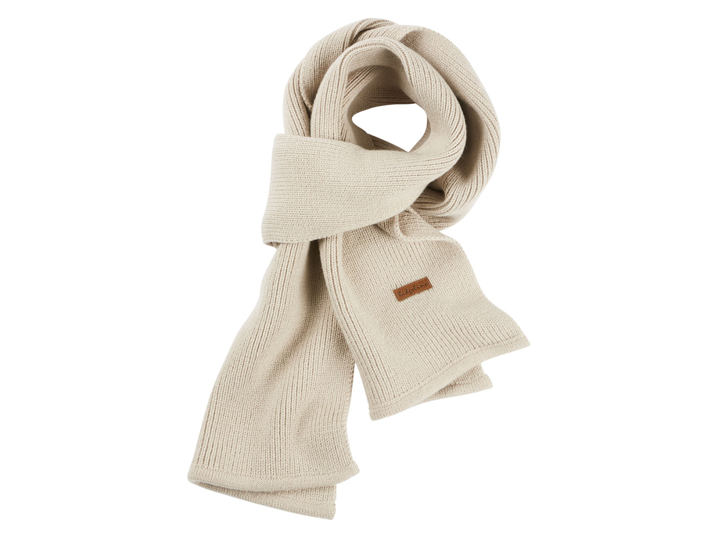 scarf and bobble hat set sand ridgeline baltic