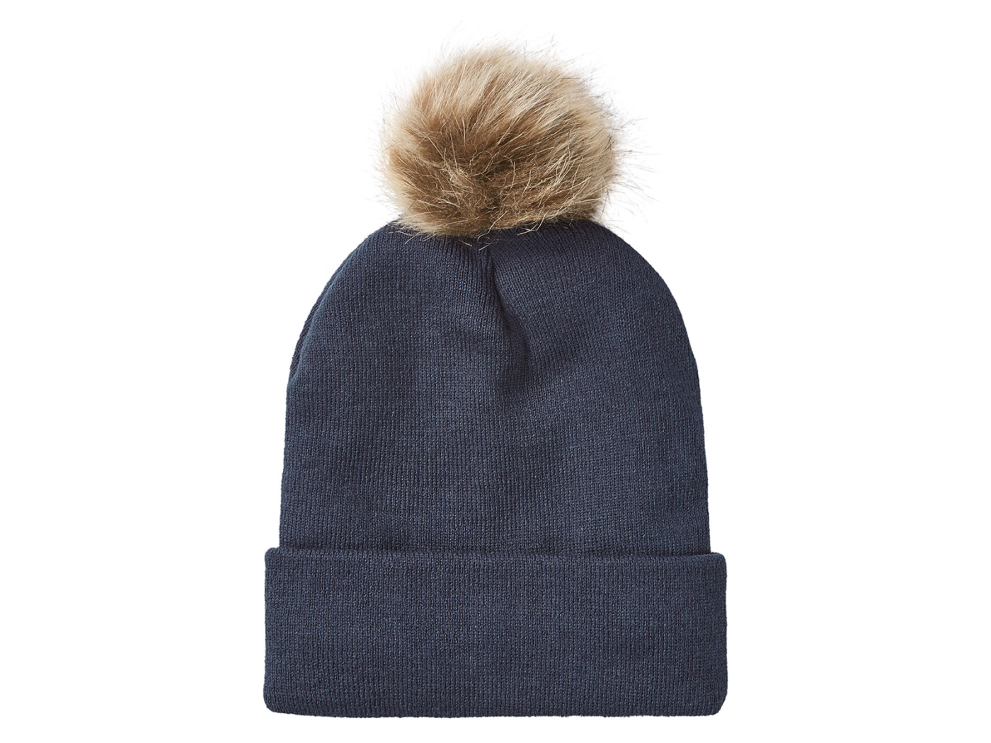 heritage ridgeline fine knit bobble hat knitted tarn