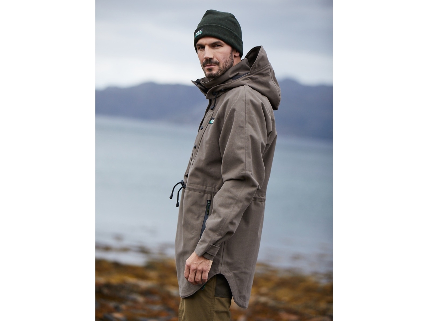 Ridgeline Monsoon Smock - Earth | Countryman Outdoor