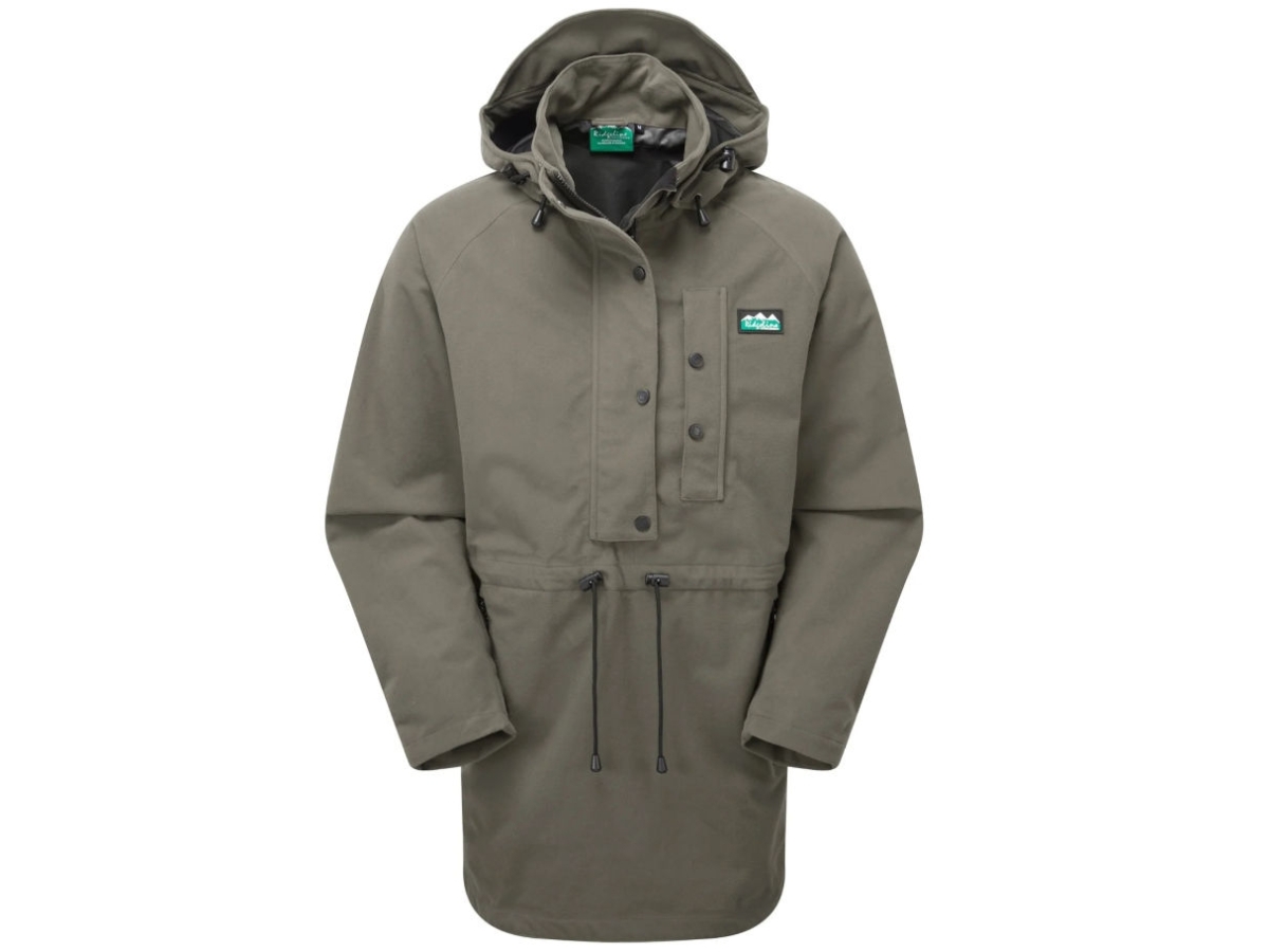 ridgeline monsoon classic smock earth