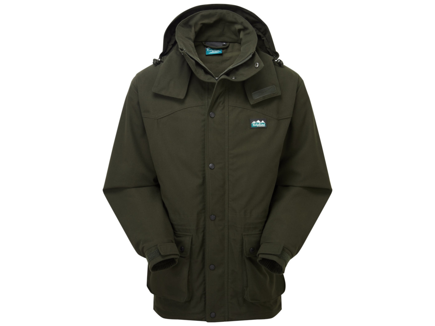 ridgeline torrent 3 jacket olive