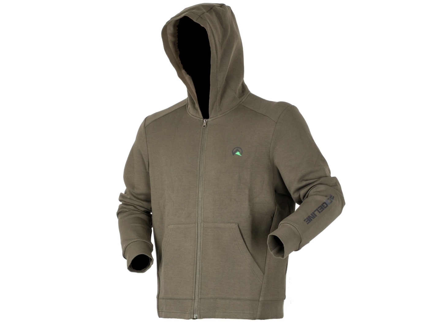 ridgeline expedition zipped hoodie