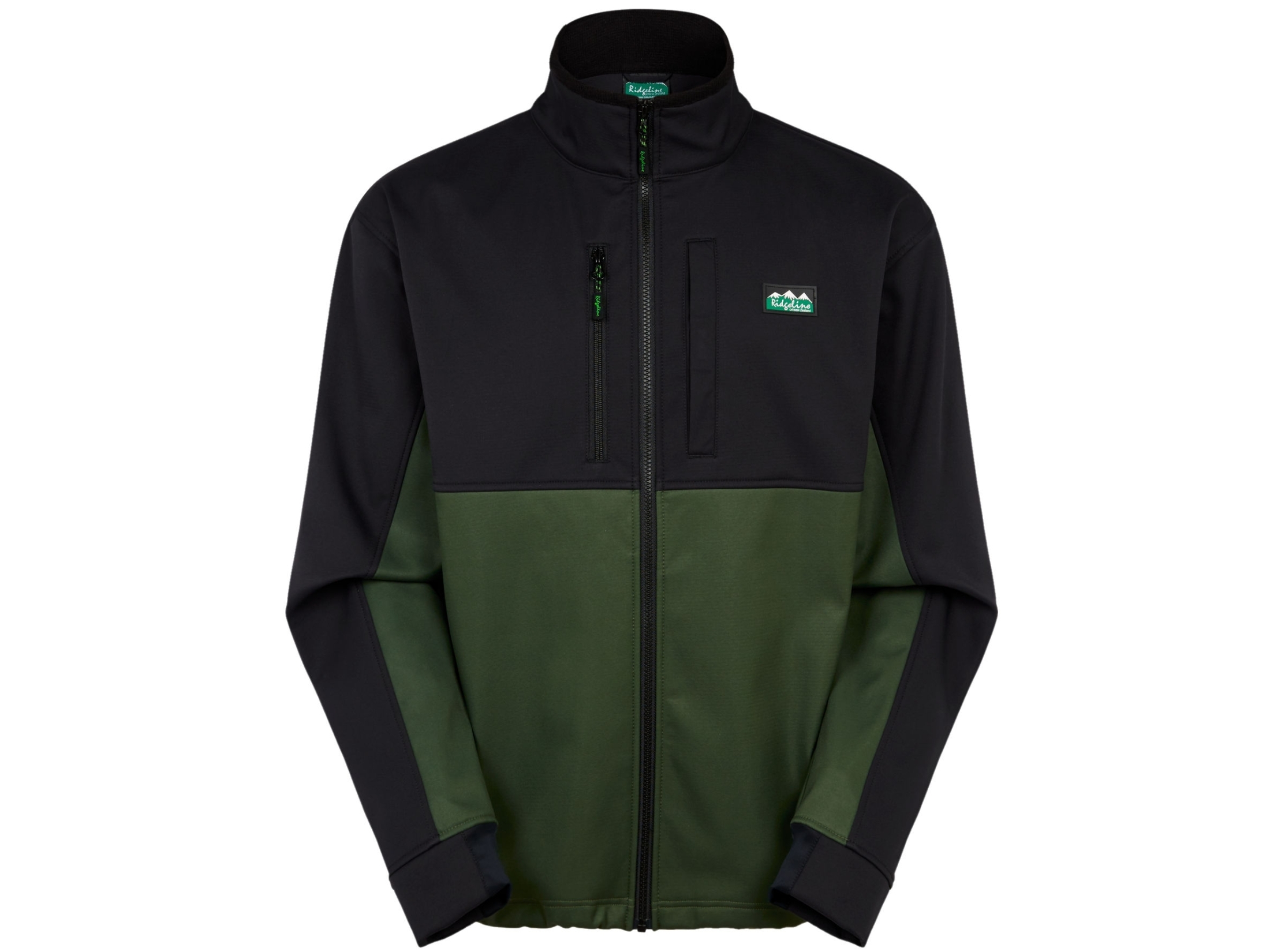 ridgeline ranger softshell jacket