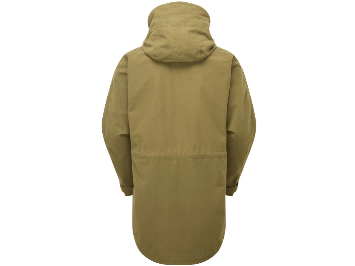 ridgeline monsoon jacket teak mens