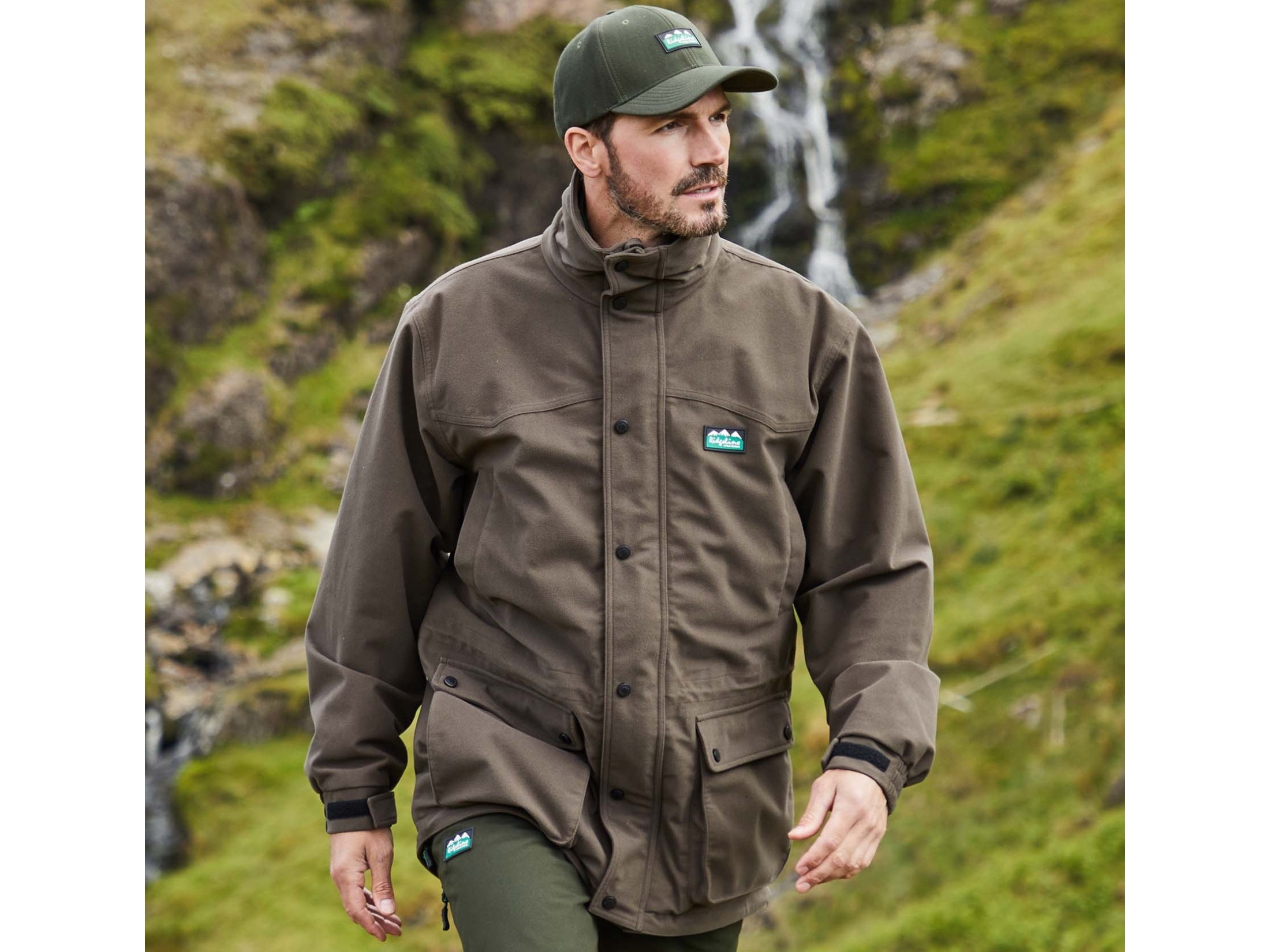 ridgeline bark torrent jacket waterproof