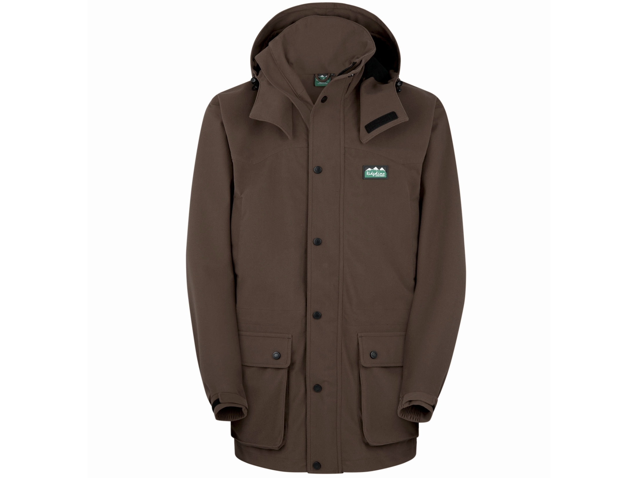 Ridgeline Torrent Jacket Bark (2025) Main Image ridgeline torrent jacket bark (2025)