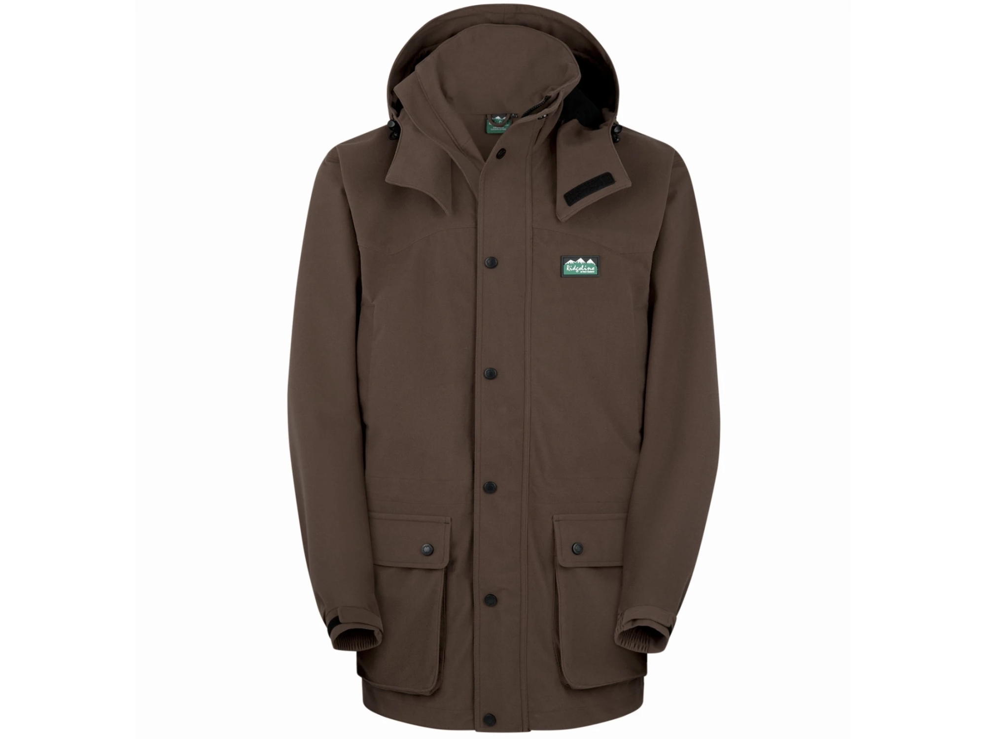 ridgeline torrent 3 jacket bark