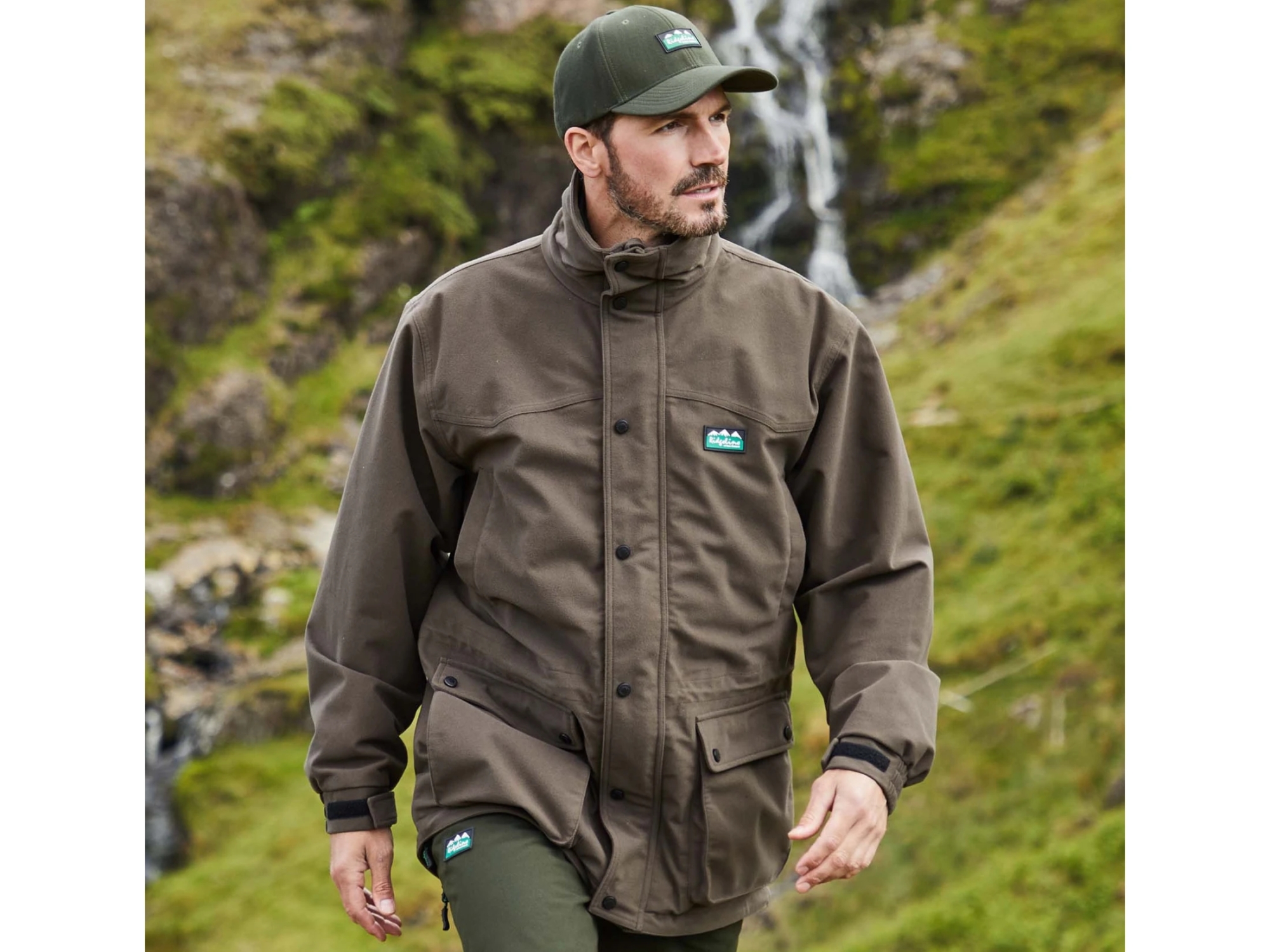 ridgeline bark torrent jacket waterproof
