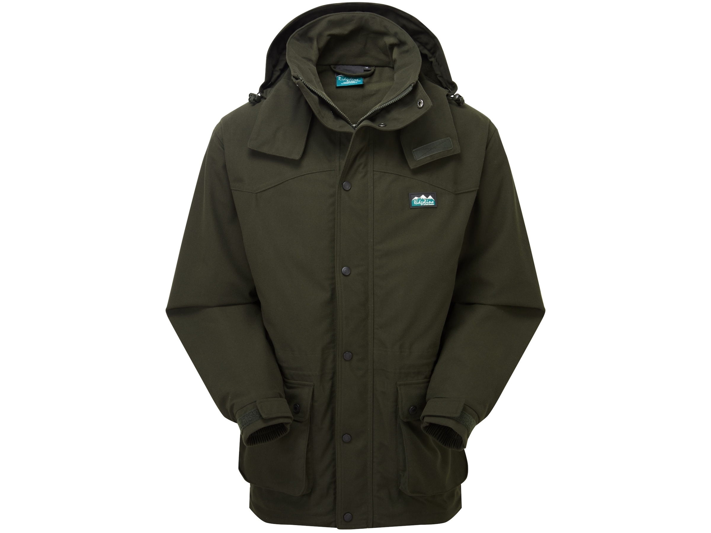 ridgeline torrent jacket deep forest 2025