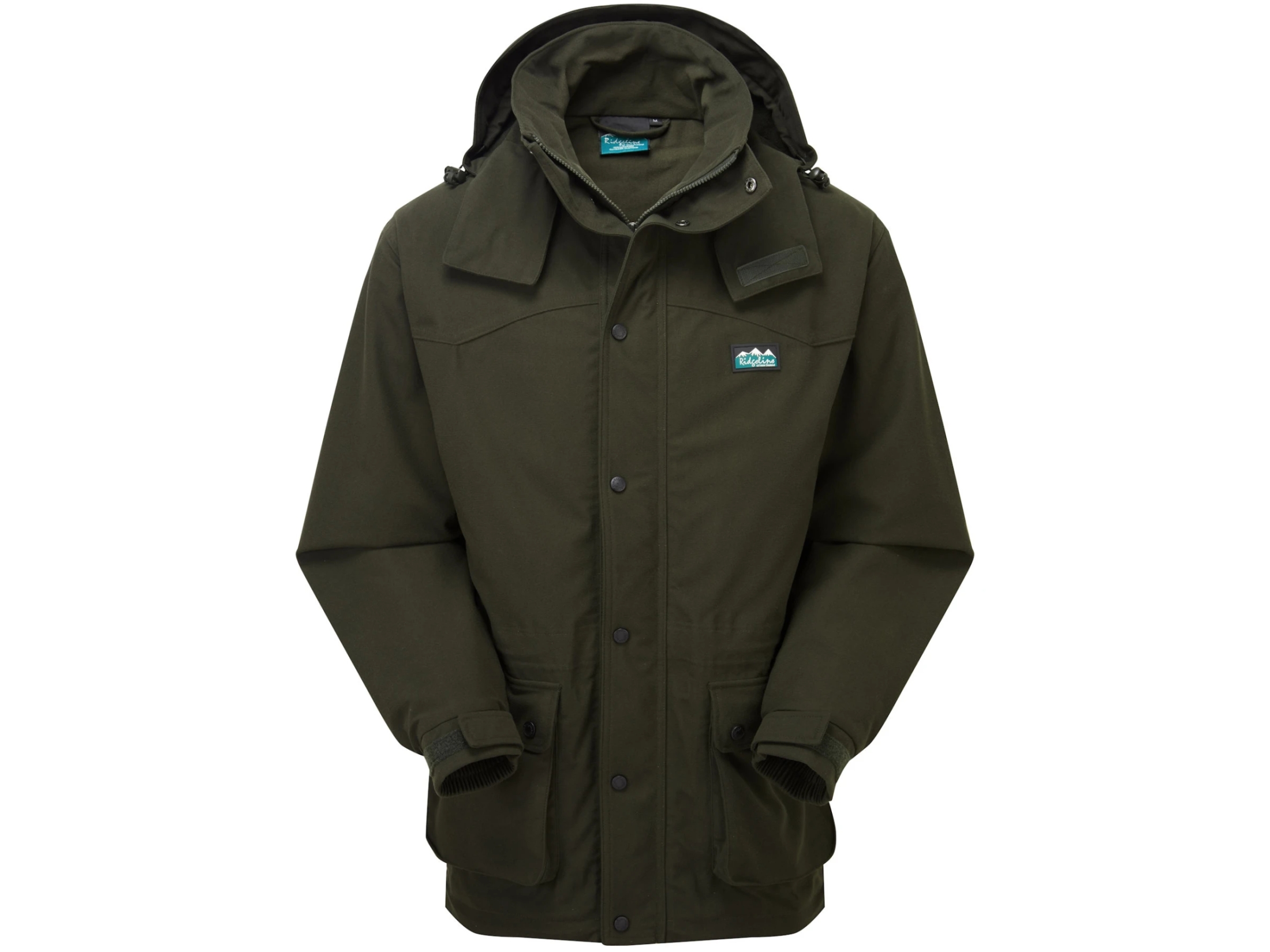 Ridgeline Torrent III Jacket Deep Forest Main Image ridgeline torrent 3 jacket deep forest