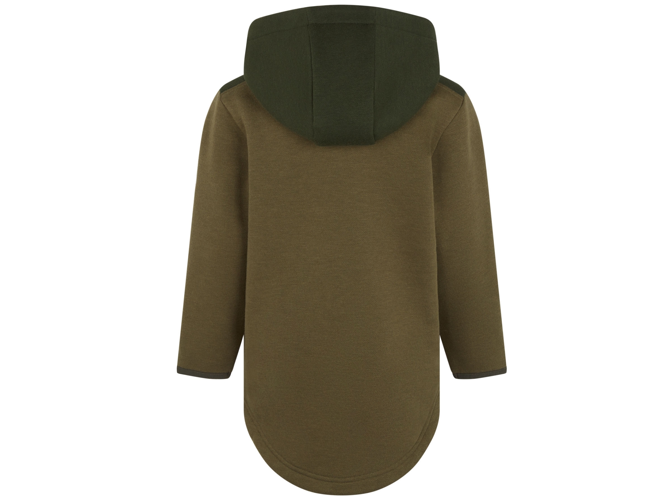 ridgeline nz kids hoodie olive