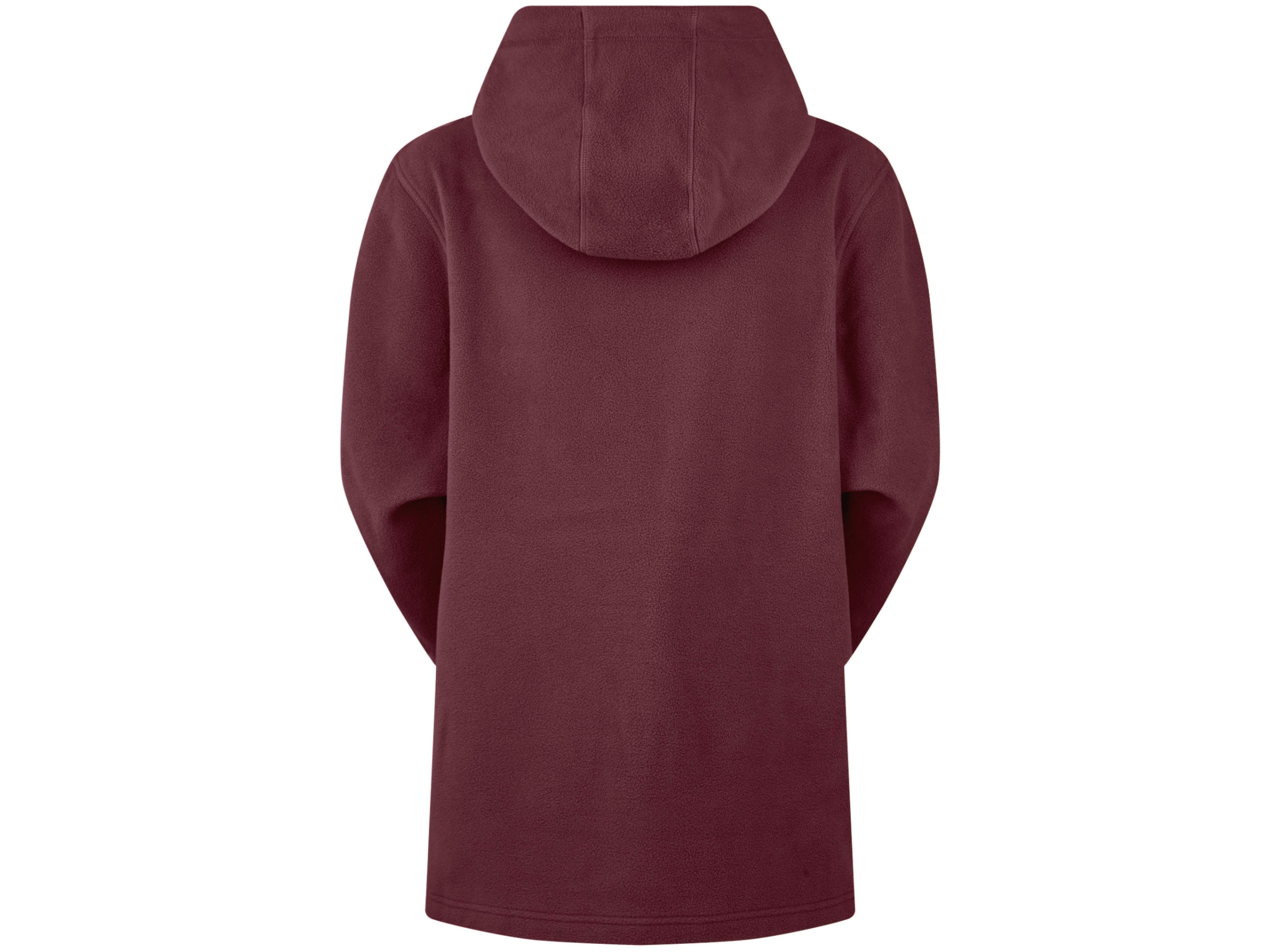 ridgeline ballistic hoodie winter berry ladies