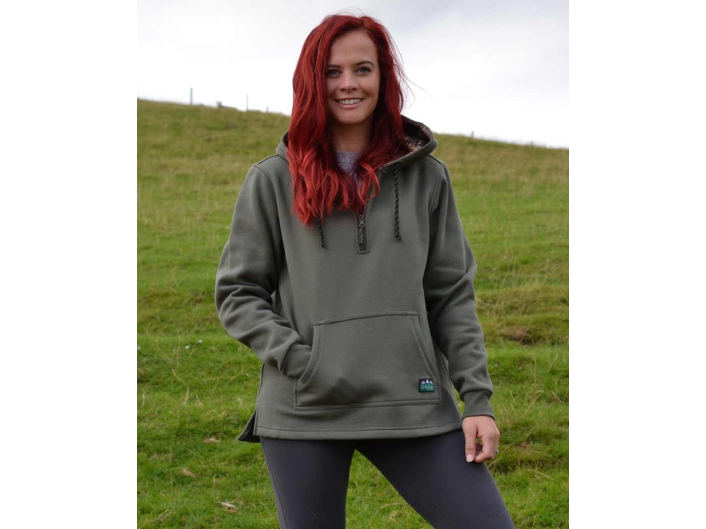 ridgeline traser ladies hoody