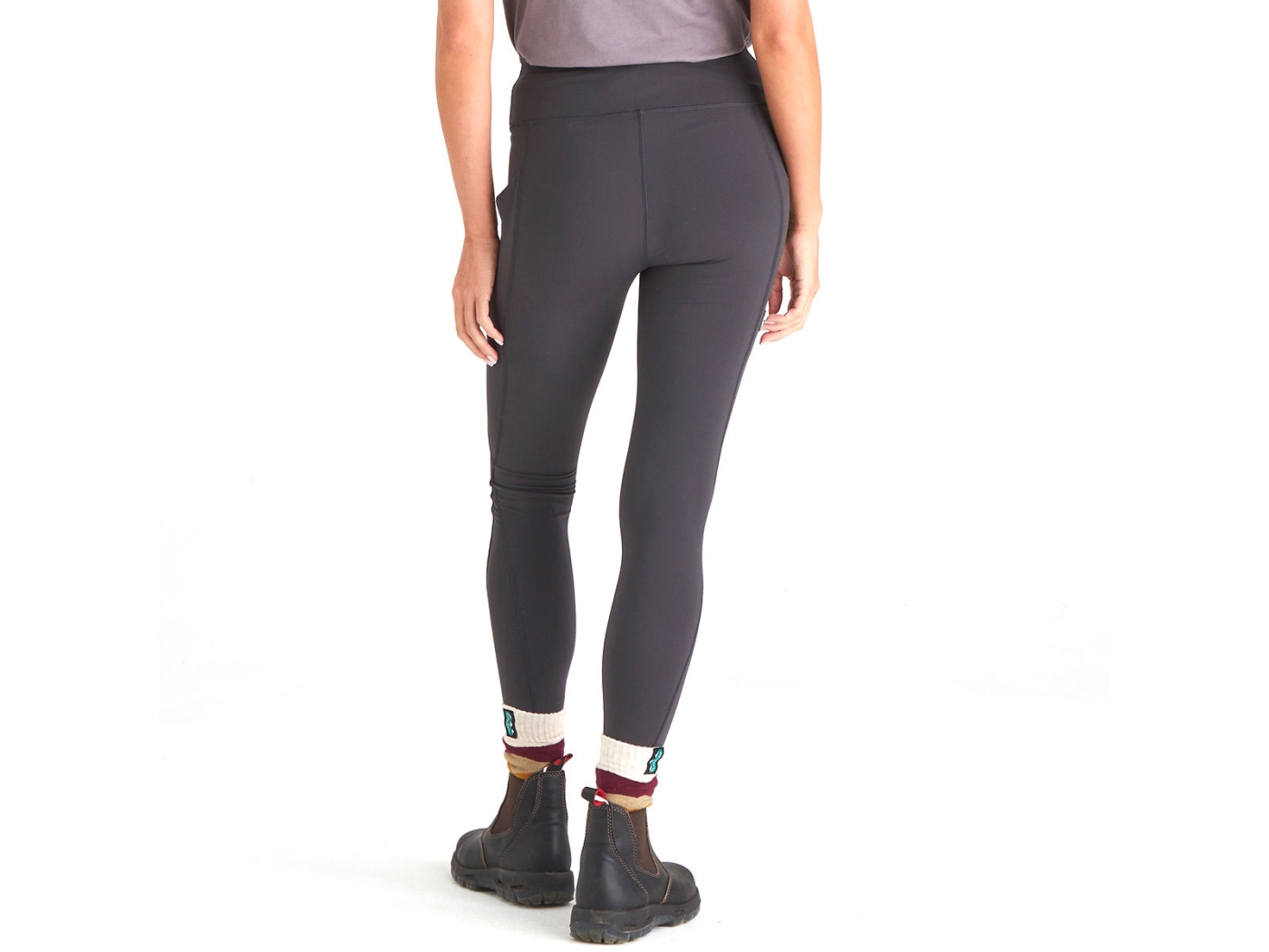 ridgeline ladies leggings shale