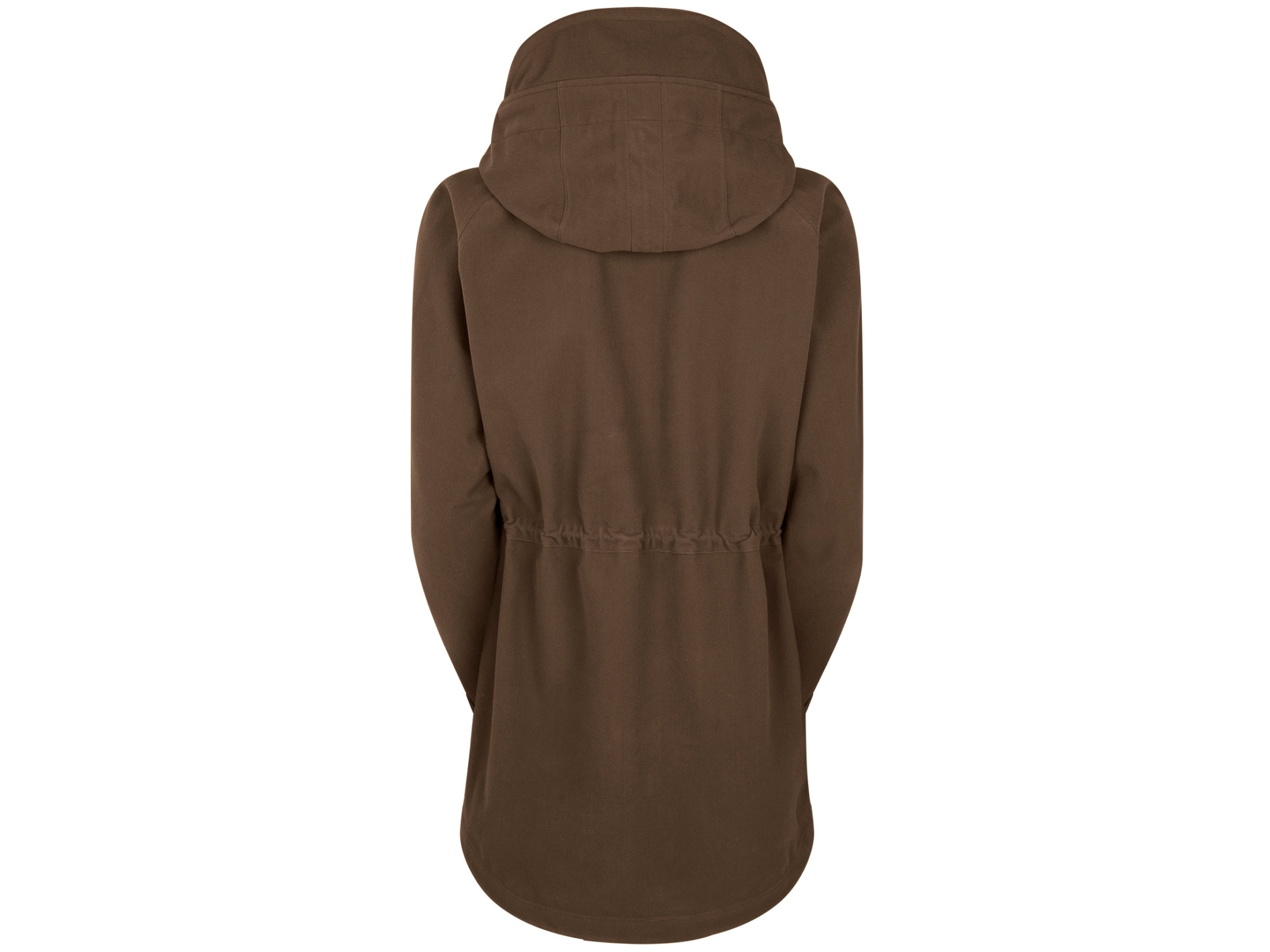 ridgeline monsoon 2 ladies smock brown bark