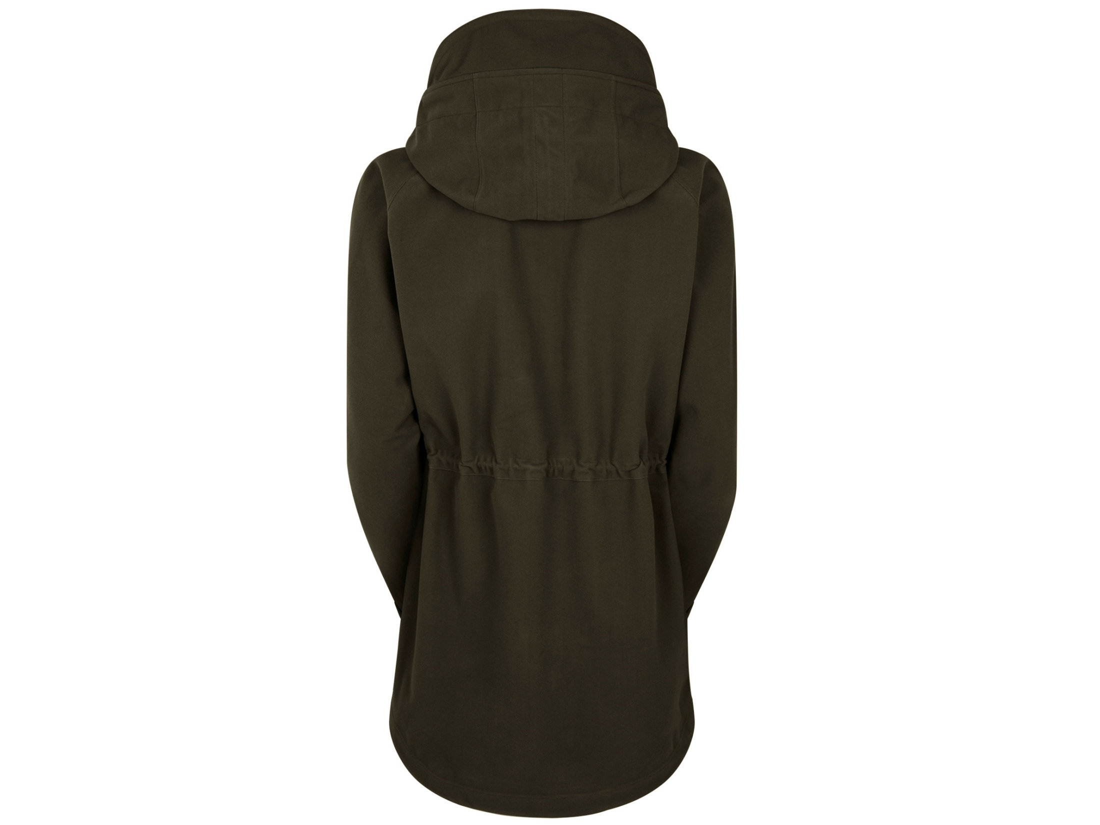 ridgeline ladies monsoon ii classic smock deep forest