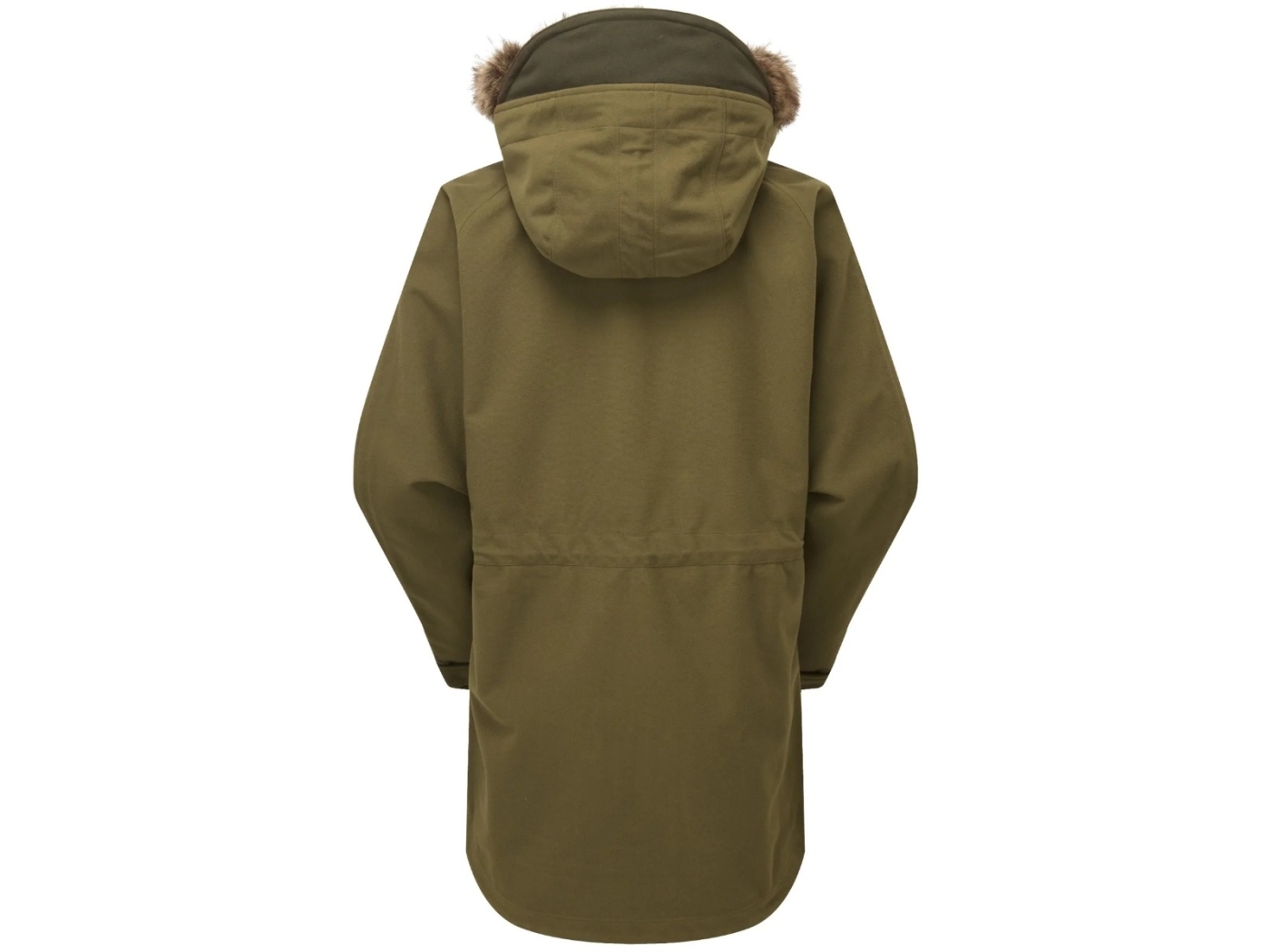 ridgeline monsoon 2 arctic smock teak