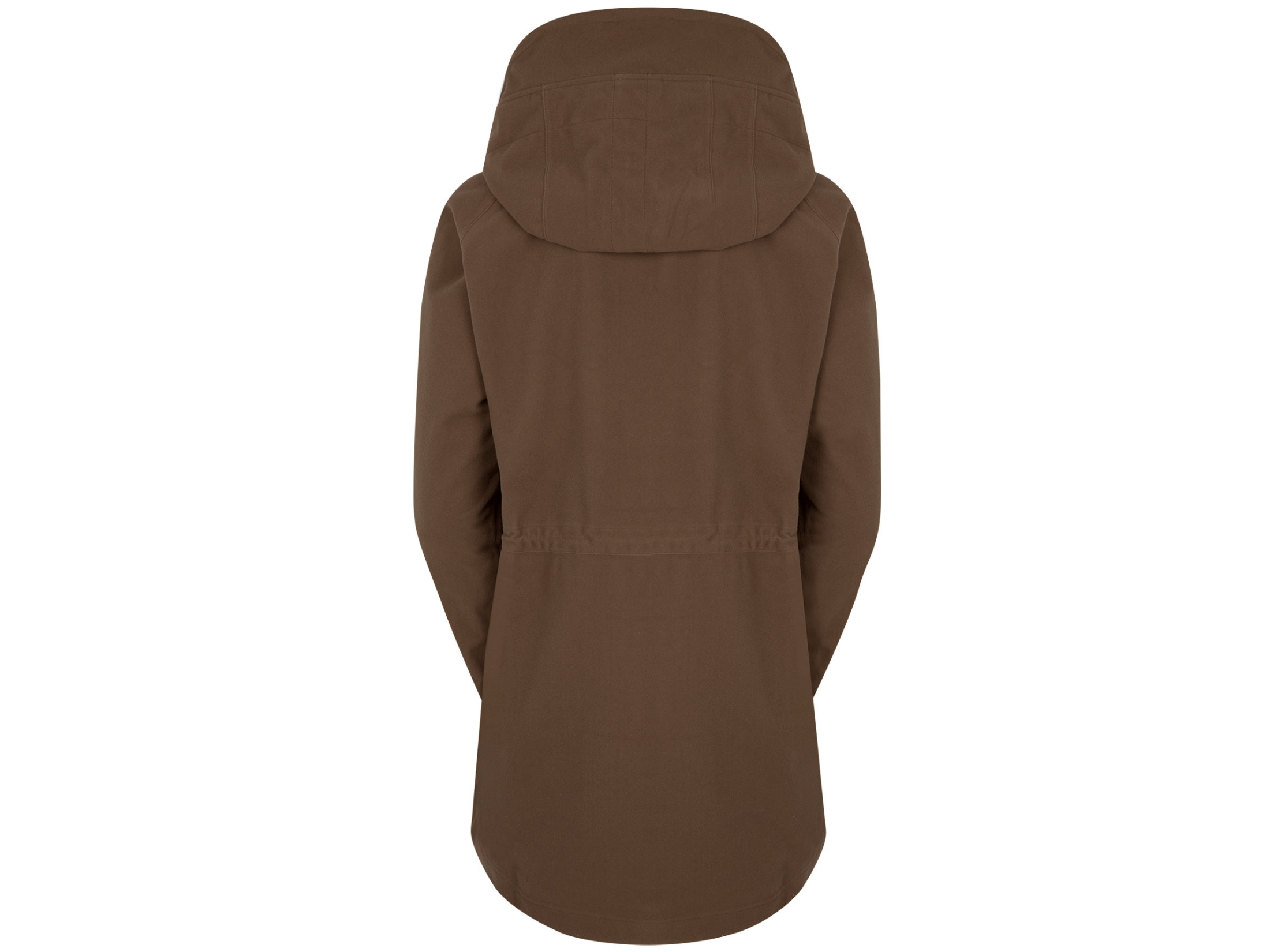ridgeline monsoon 2 classic jacket brown bark ladies
