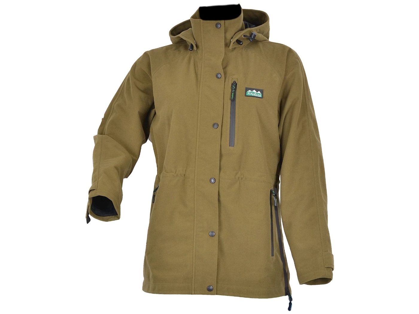 Ridgeline Monsoon 2 Ladies Teak Jacket