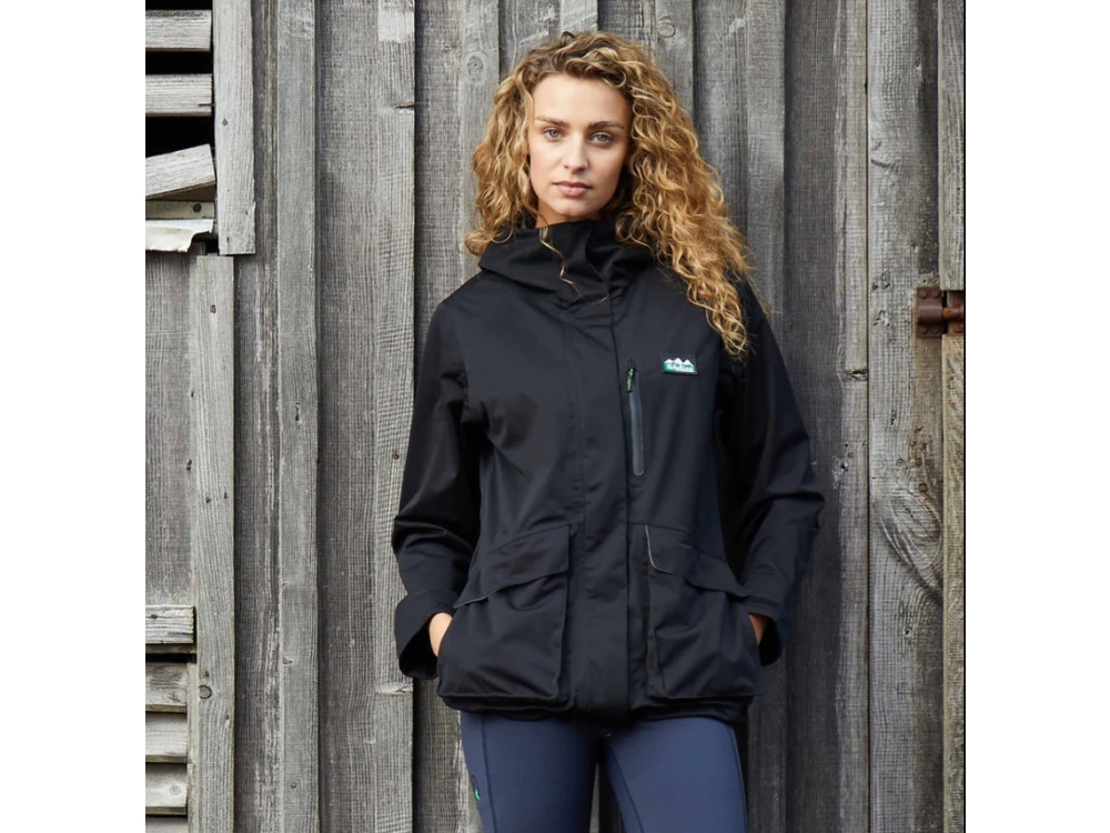 ridgeline ladies waterproof kiwi jacket