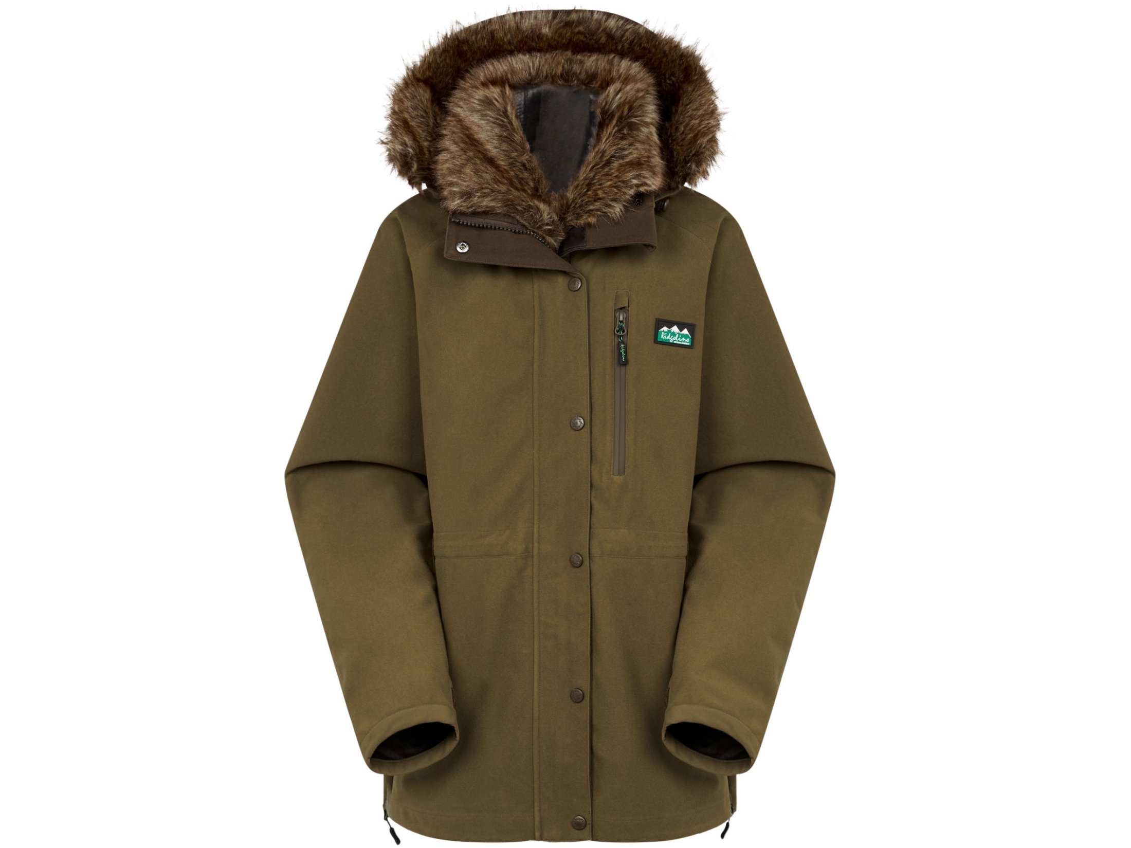 ridgeline monsoon arctic 2 jacket teak ladies