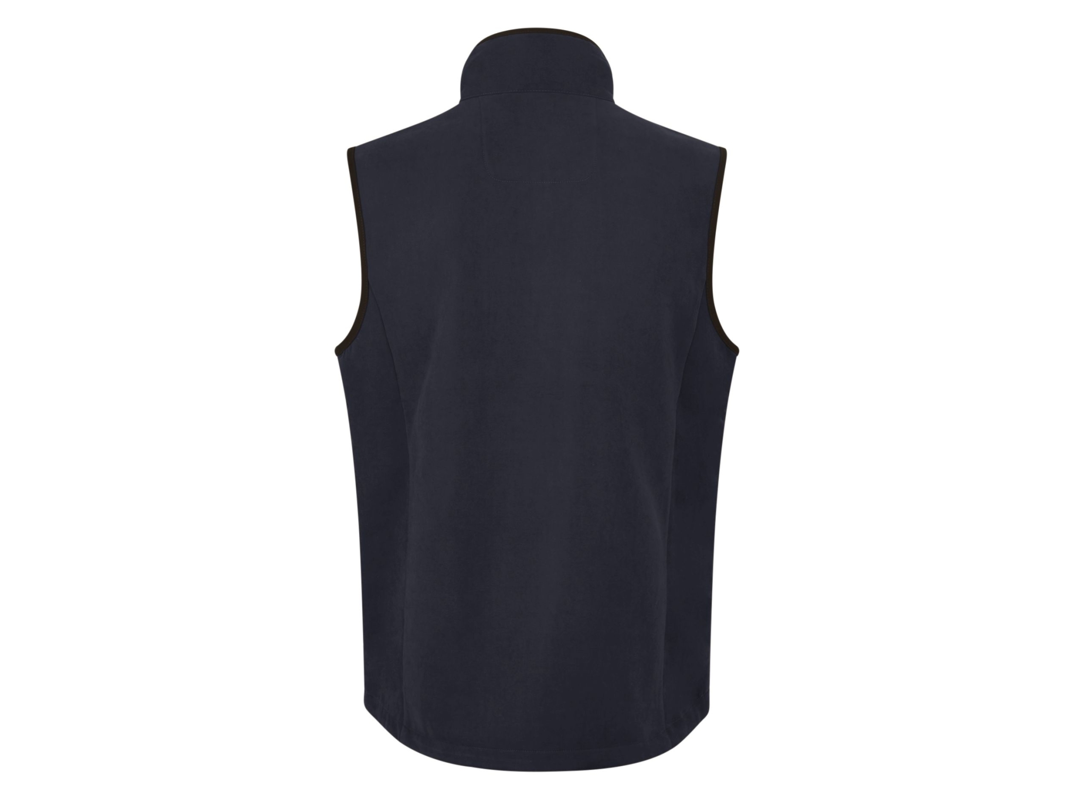 ridgeline mens monarch moleskin gilet navy