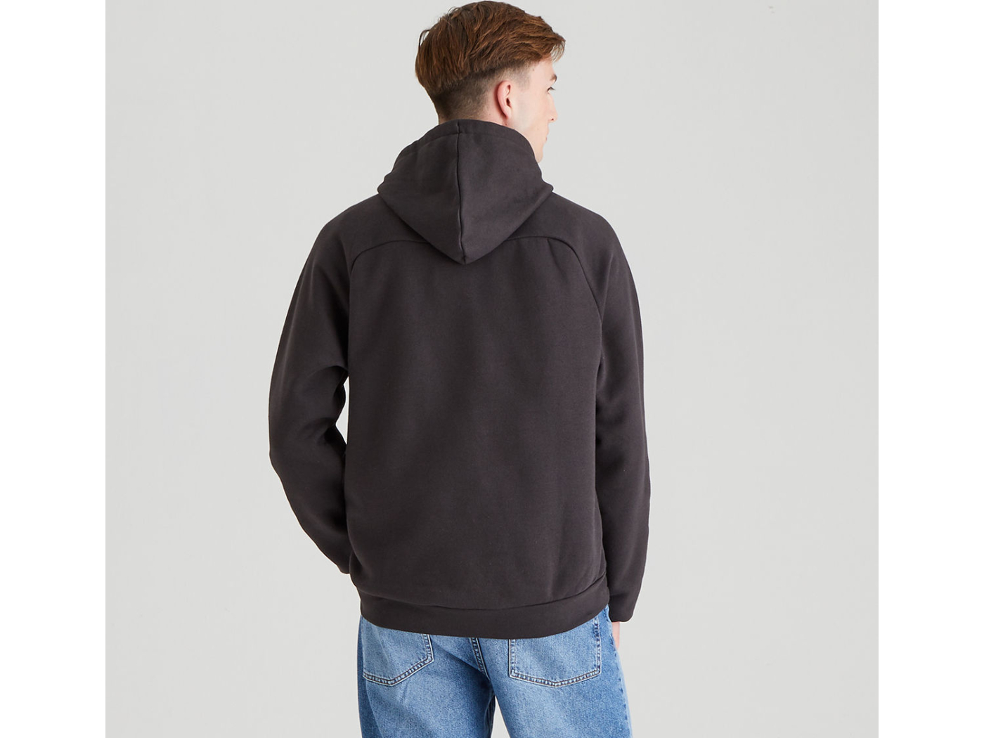 signature hoodie mens shale ridgeline