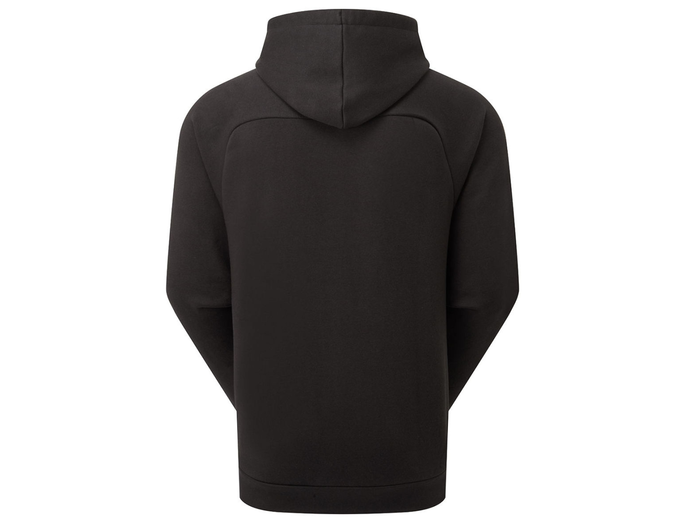 mens ridgeline signature hoodie shale