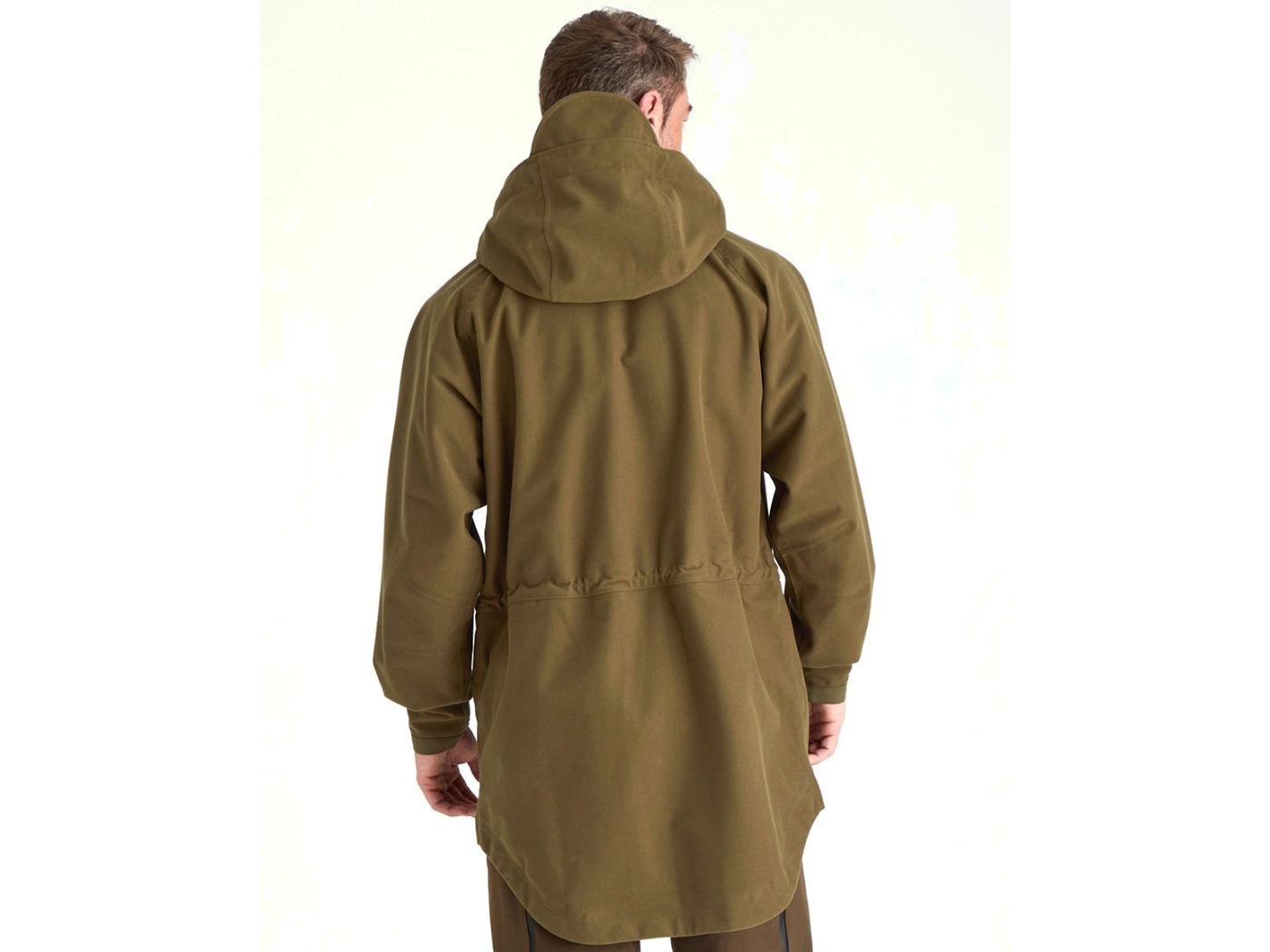 ridgeline monsoon mens teak jacket new version aw 2025