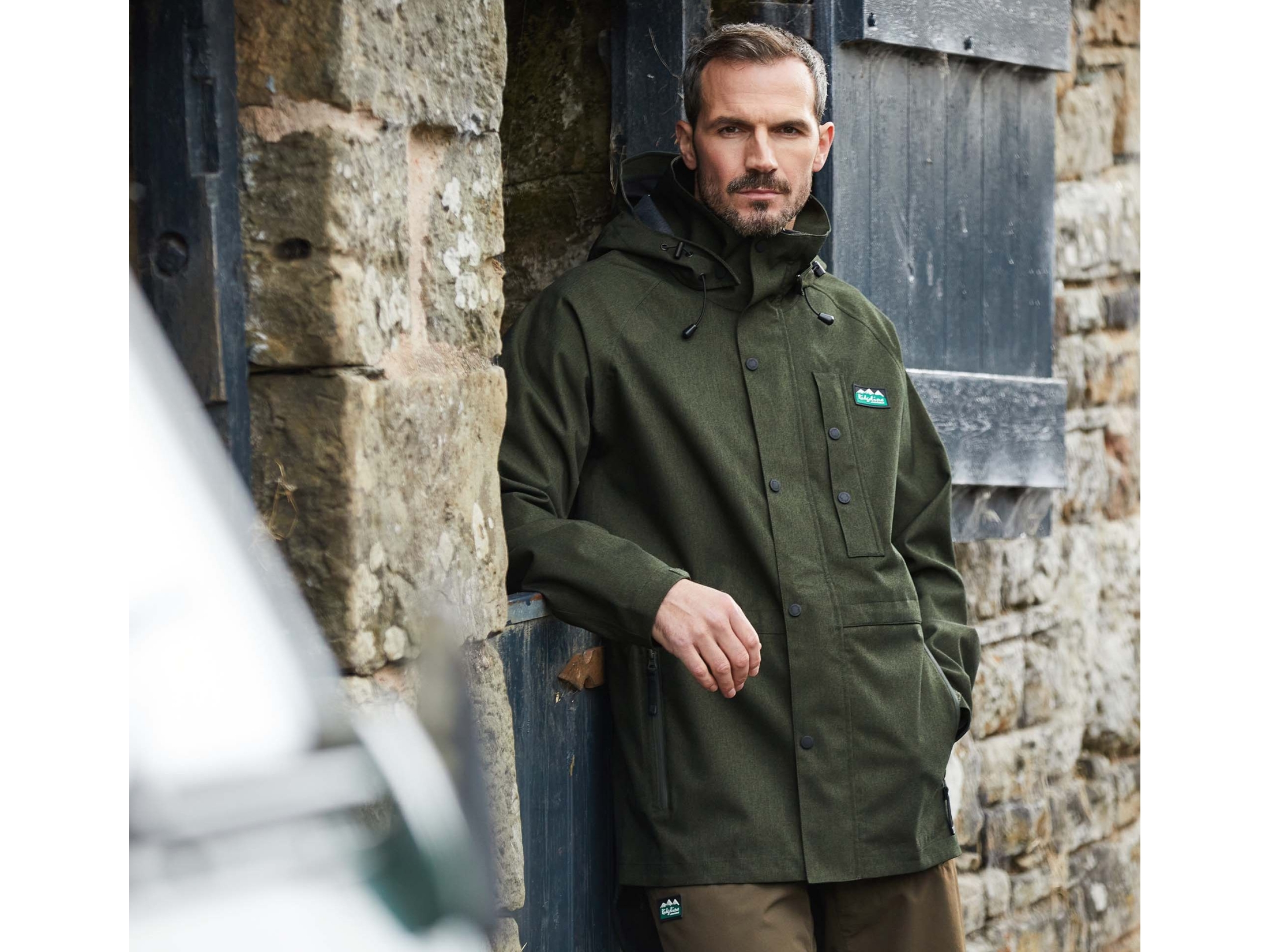 ridgeline deep forest monsoon light jacket