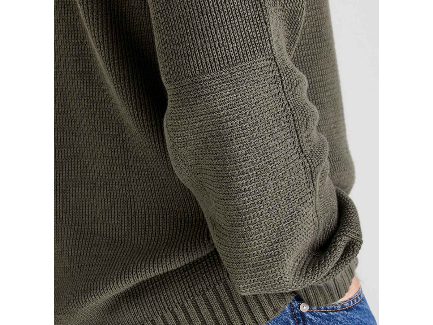 moss journeyman knit ridgeline mens crew neck