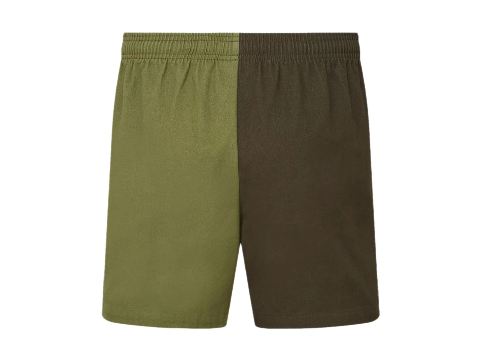 hose down ridgeline fern green deep forest rugby style shorts