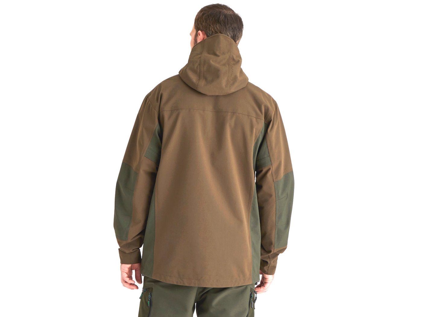 ridgeline mens cambrian waterproof smock