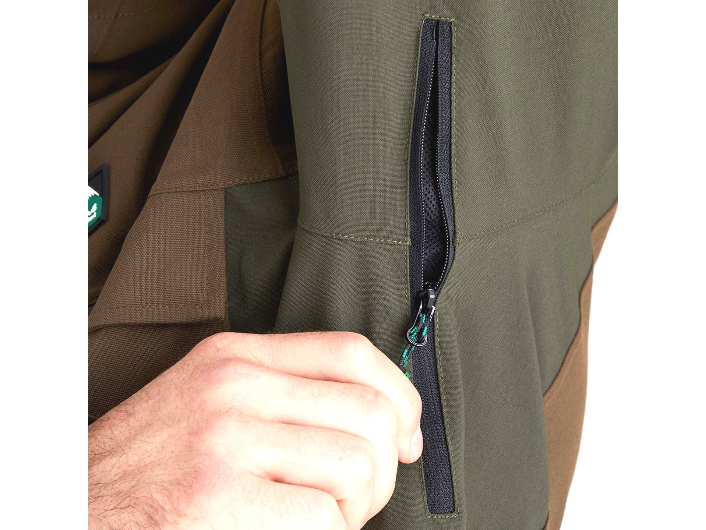 ridgeline cambrian smock bark