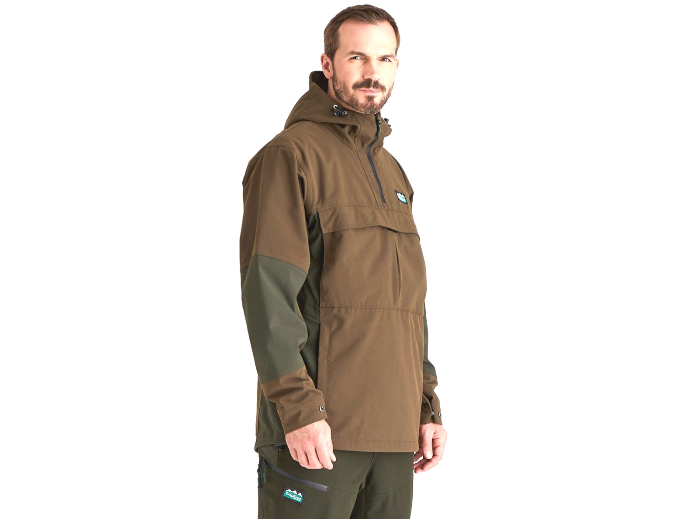 ridgeline cambrian smock bark mens