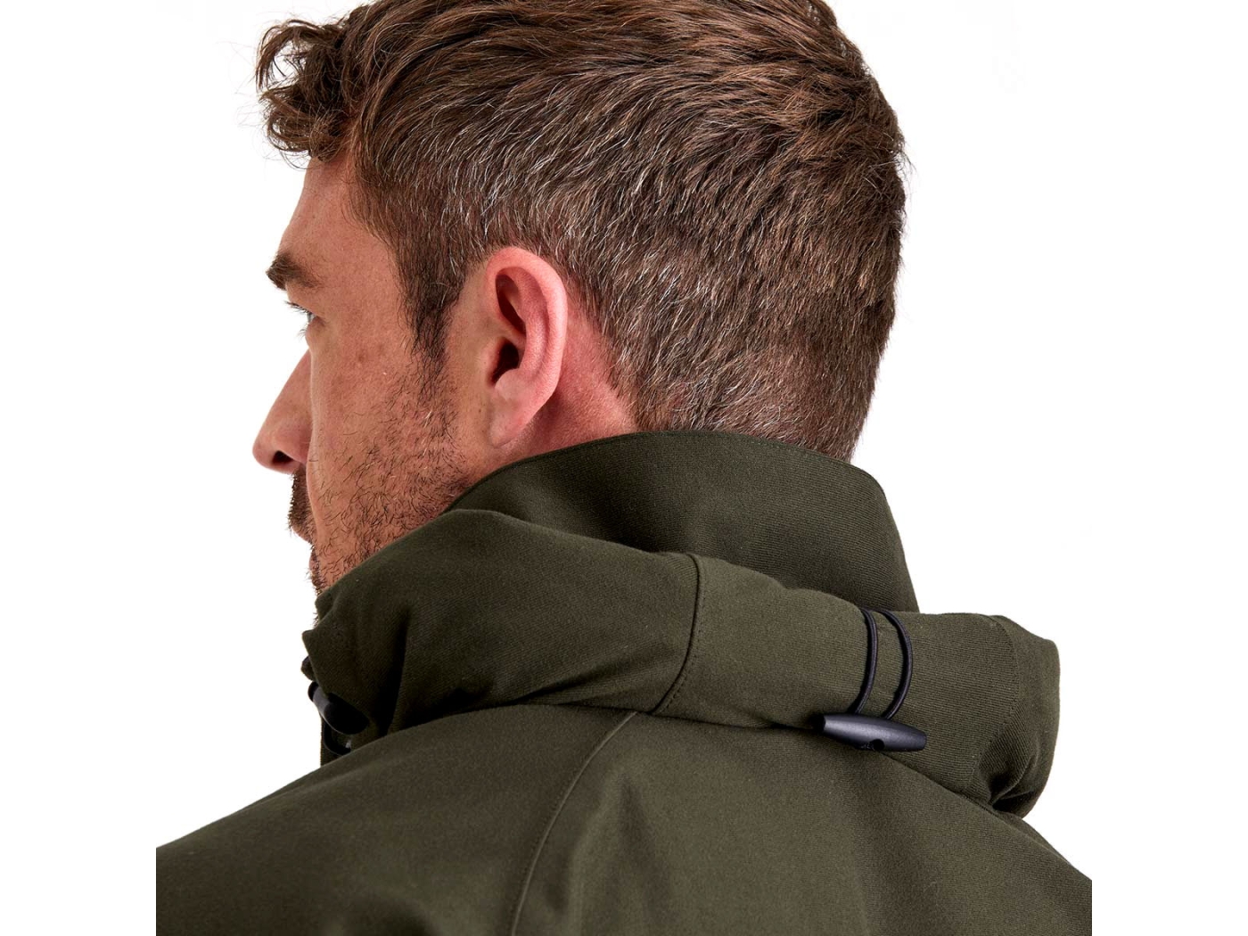 ridgeline monsoon classic smock deep forest