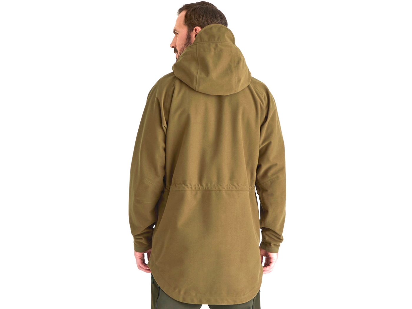ridgeline monsoon mens smock teak 2025 version